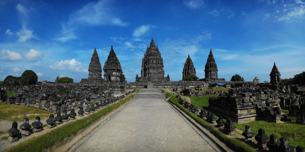 wisata Candi Prambanan Jogja