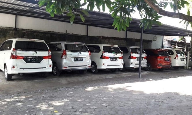 Rental Mobil Jogja Jakarta
