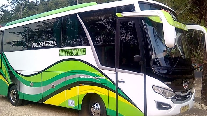 Sewa Bus Jogja Malang