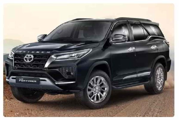 Sewa Fortuner Jogja