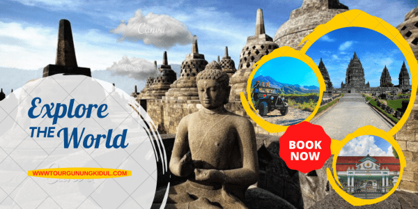 Paket Berlibur Jogja 4 Hari 3 Malam